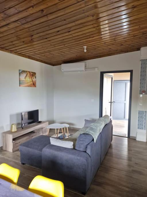 פטיט איל Appartement Ocean Esparon מראה חיצוני תמונה