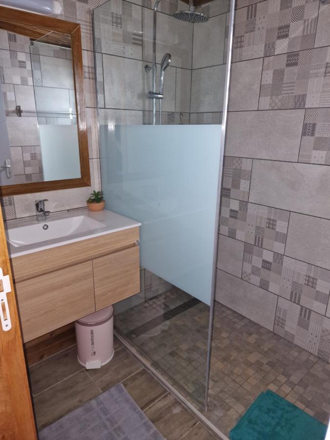 פטיט איל Appartement Ocean Esparon מראה חיצוני תמונה