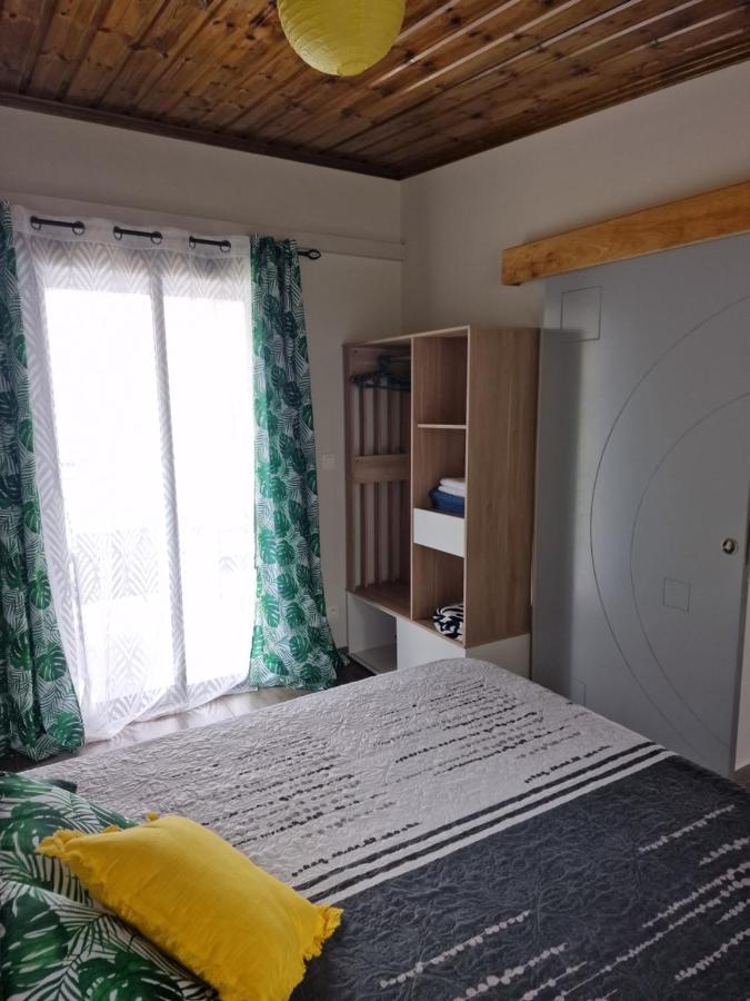 פטיט איל Appartement Ocean Esparon מראה חיצוני תמונה