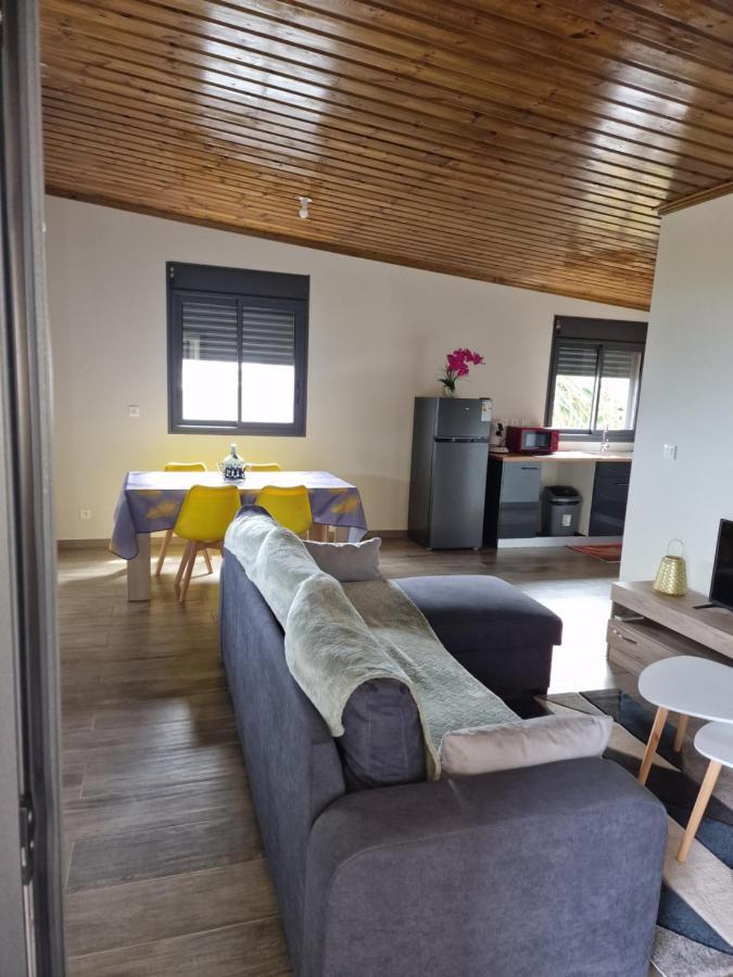 פטיט איל Appartement Ocean Esparon מראה חיצוני תמונה