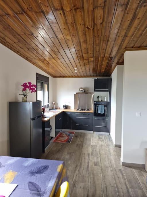 פטיט איל Appartement Ocean Esparon מראה חיצוני תמונה