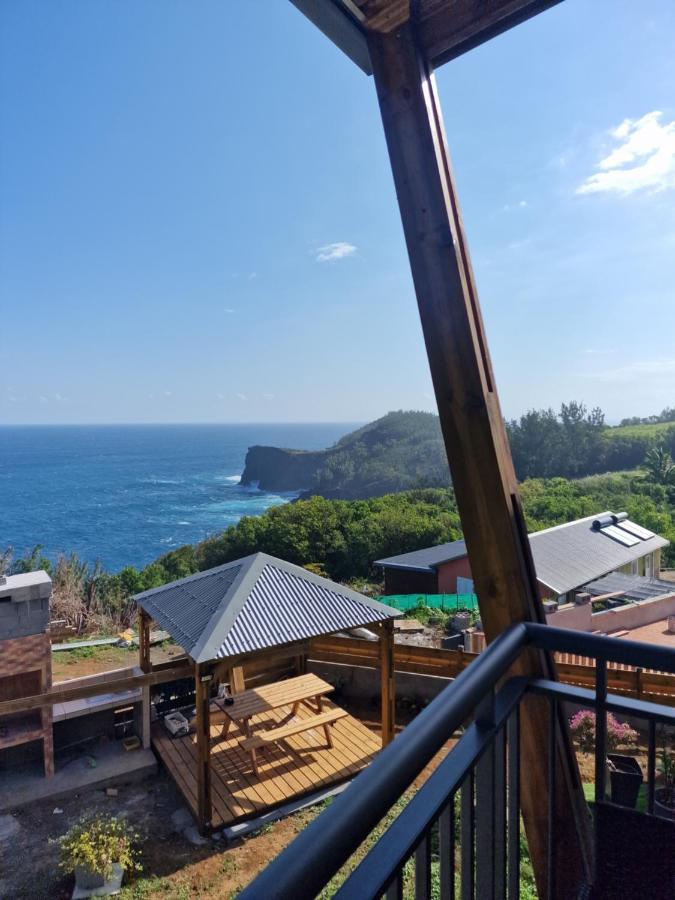 פטיט איל Appartement Ocean Esparon מראה חיצוני תמונה